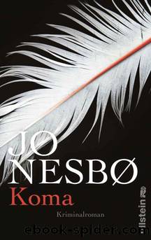 Nesbo, Jo - Harry Hole 10 by Koma