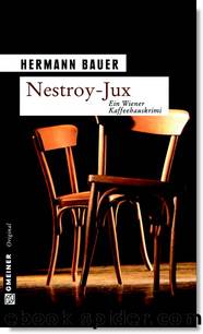 Nestroy-Jux by Hermann Bauer