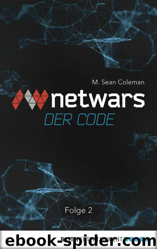 Netwars - Der Code 2: Thriller (German Edition) by M. Sean Coleman