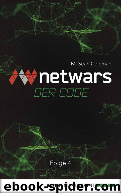 Netwars - Der Code 4: Thriller (German Edition) by M. Sean Coleman