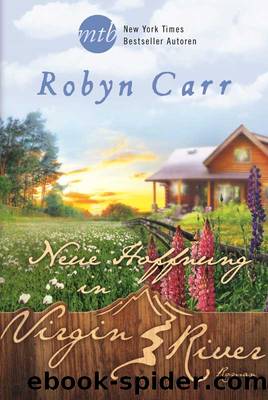 Neue Hoffnung in Virgin River by Robyn Carr