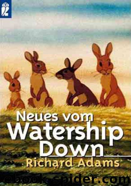 Neues Vom Watership Down by Richard Adams