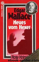 Neues vom Hexer by Edgar Wallace