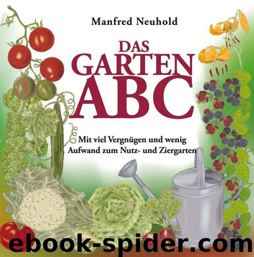 Neuhold, Manfred by Das Garten ABC