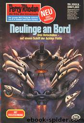 Neulinge an Bord by Peter Terrid