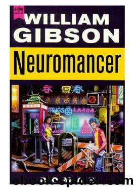 Neuromancer by Gibson William