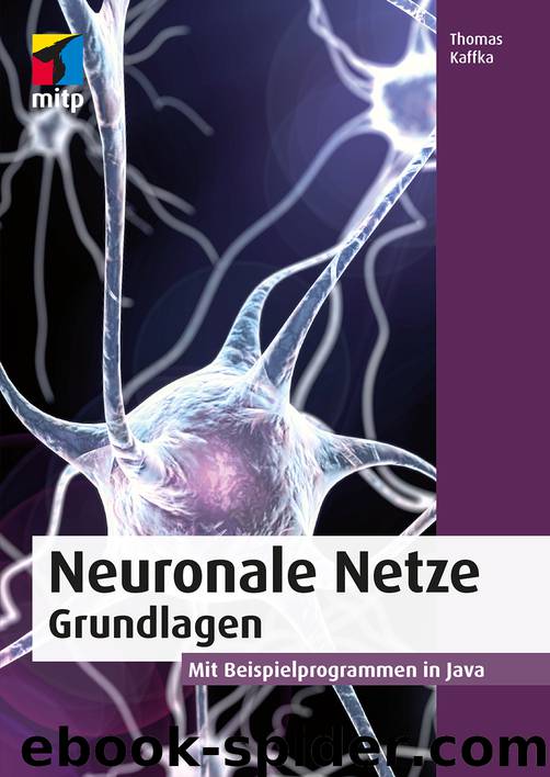 Neuronale Netze by Kaffka Thomas