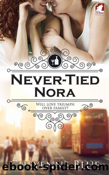 Never-Tied Nora by Cheyenne Blue