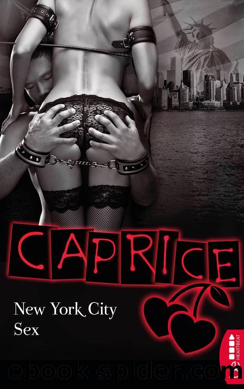 New York City Sex â Caprice by Jil Blue