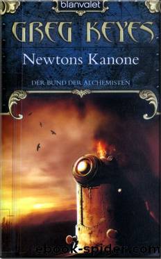 Newtons Kanone by Greg Keyes