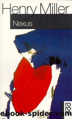 Nexus by Henry Miller