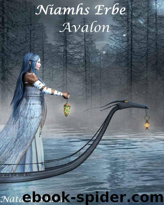 Niamhs Erbe Avalon: Fantasy Romance (German Edition) by Natalie Salkin