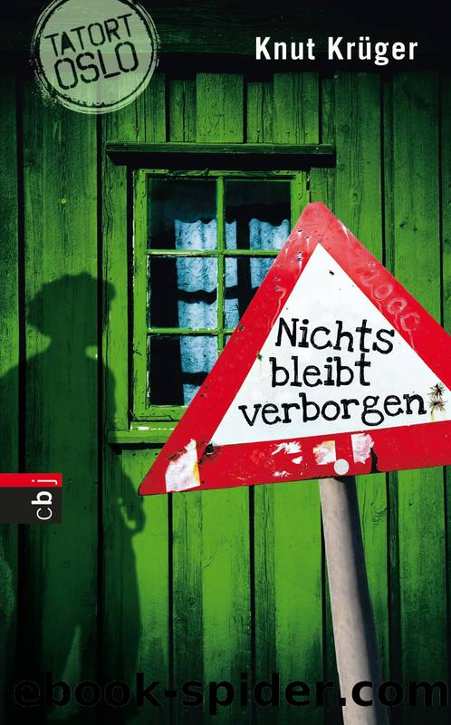 Nichts bleibt verborgen by Knut Krueger