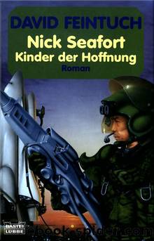 Nick Seafort - Kinder der Hoffnung by David Feintuch