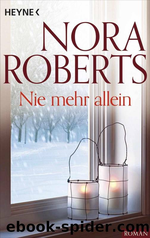 Nie mehr allein by Nora Roberts