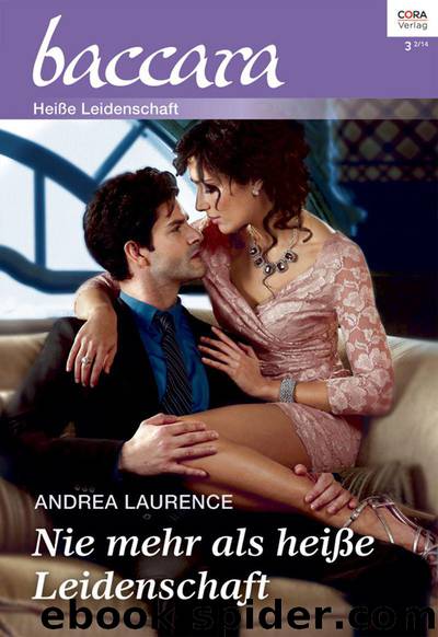 Nie mehr als heiße Leidenschaft by Andrea Laurence