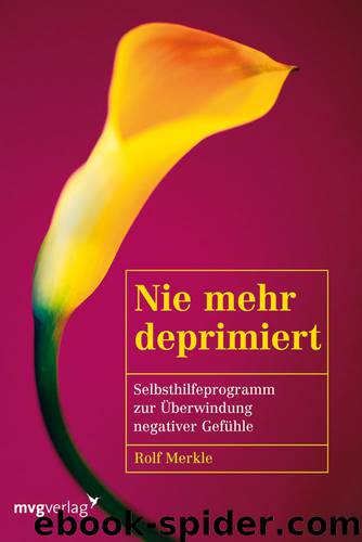 Nie mehr deprimiert by mvg verlag