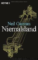 Niemalsland by Gaiman Neil