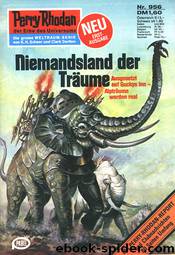 Niemandsland der Träume by Hans Kneifel