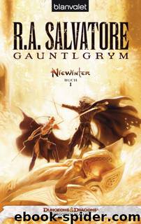 Niewinter 01 - Gauntlgrym by R. A. Salvatore