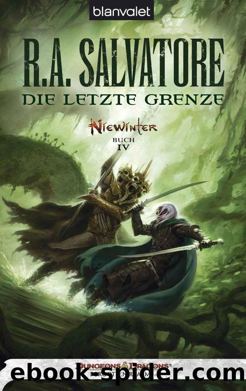 Niewinter 4: Die letzte Grenze by R.A. Salvatore