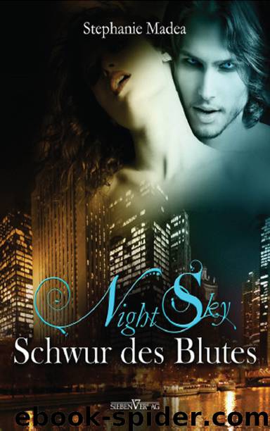 Night Sky Bd. 2 - Schwur des Blutes by Stephanie Madea