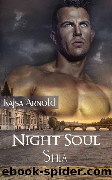 Night Soul 04 - Shia by Kajsa Arnold