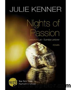 Nights of Passion: Lessons In Lust – Sündige Lektionen by Julie Kenner