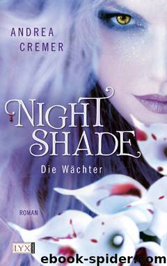 Nightshade 01 - Cremer, A: Nightshade 01 by Andrea Cremer