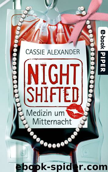 Nightshifted by Alexander Cassie