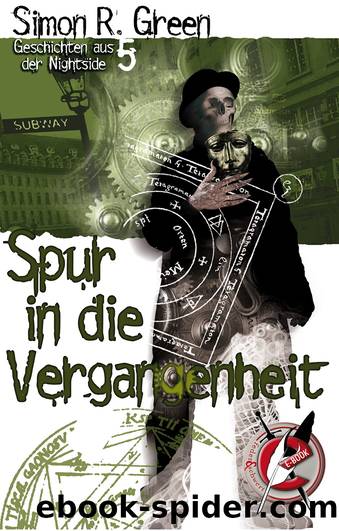 Nightside 05 - Spur in die Vergangenheit by Green Simon R