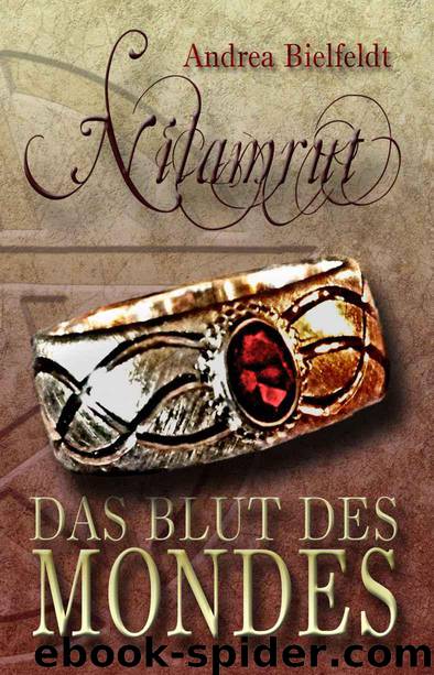 Nilamrut 02 - Das Blut des Mondes (German Edition) by Bielfeldt Andrea