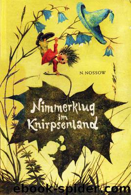 Nimmerklug im Knirpsenland by Nossow Nikolai