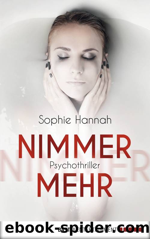 Nimmermehr by Hannah Sophie