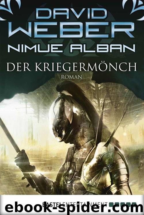 Nimue Alban: Der Kriegermönch: Roman (German Edition) by Weber David