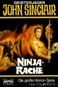 Ninja-Rache by Jason Dark