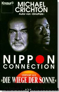 Nippon Connection by Michael Crichton