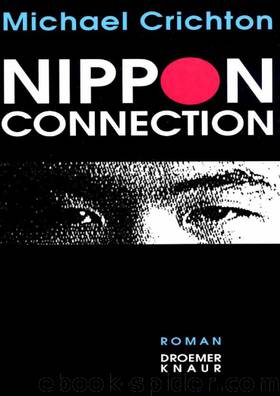 Nippon-Connection by Michael Crichton