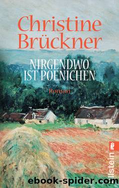 Nirgendwo ist Poenichen by Christine Brückner