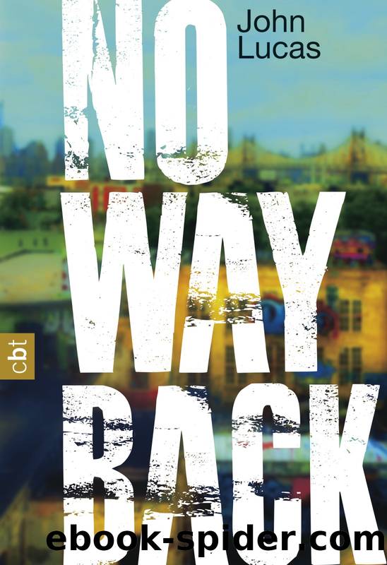 No Way back by John Lucas