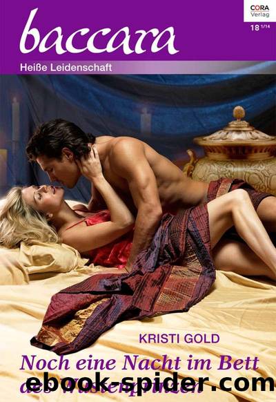 Noch eine Nacht im Bett des Wuestenprinzen by Kristi Gold