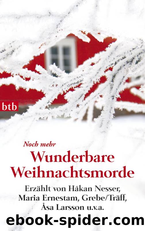 Noch mehr Wunderbare Weihnachtsmorde by Kammerer Regina