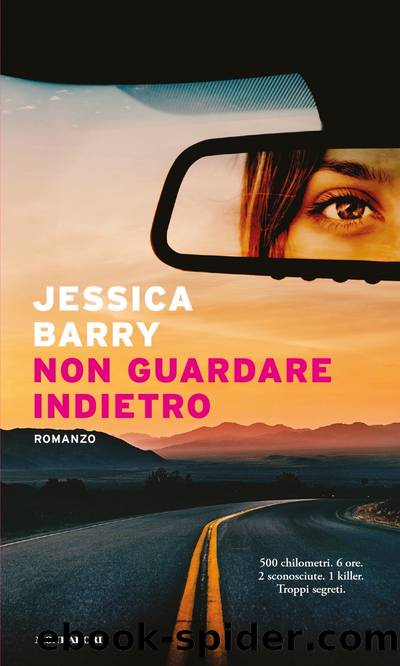 Non guardare indietro by Jessica Barry