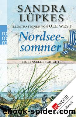 Nordseesommer by Lüpkes Sandra