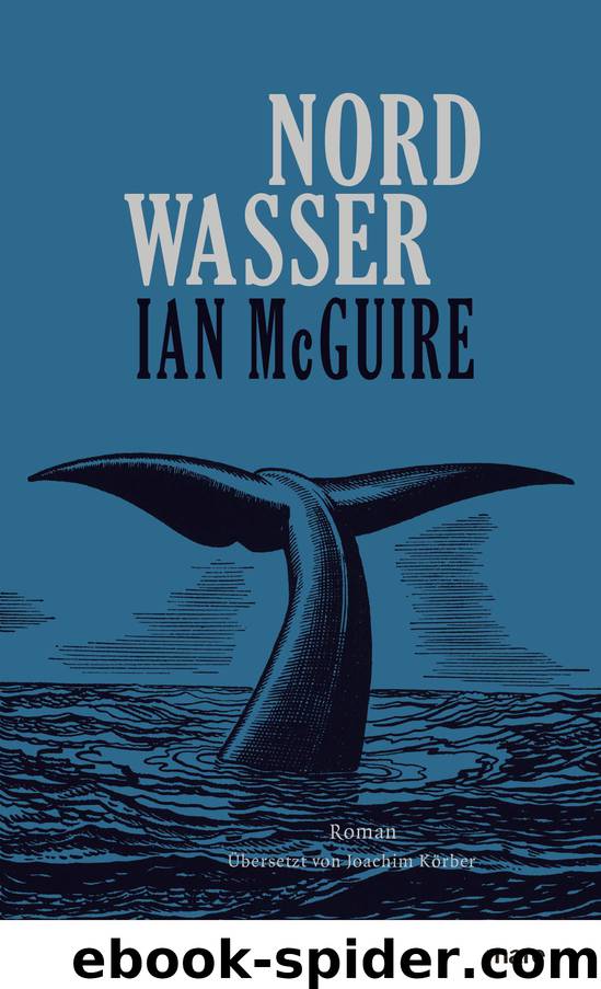 Nordwasser by Ian McGuire