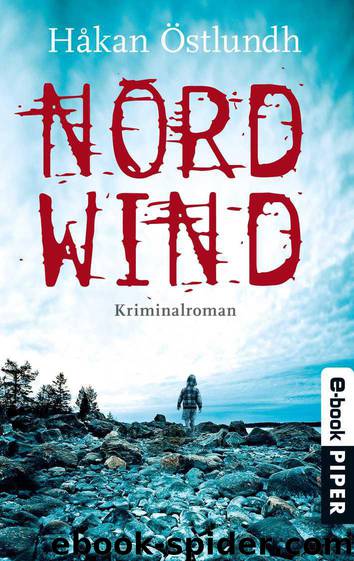 Nordwind: Kriminalroman (German Edition) by Östlundh Håkan