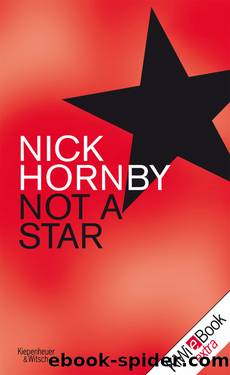 Not A Star by Nick Hornby