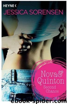 Nova & Quinton 02 - Second Chance by Sorensen Jessica