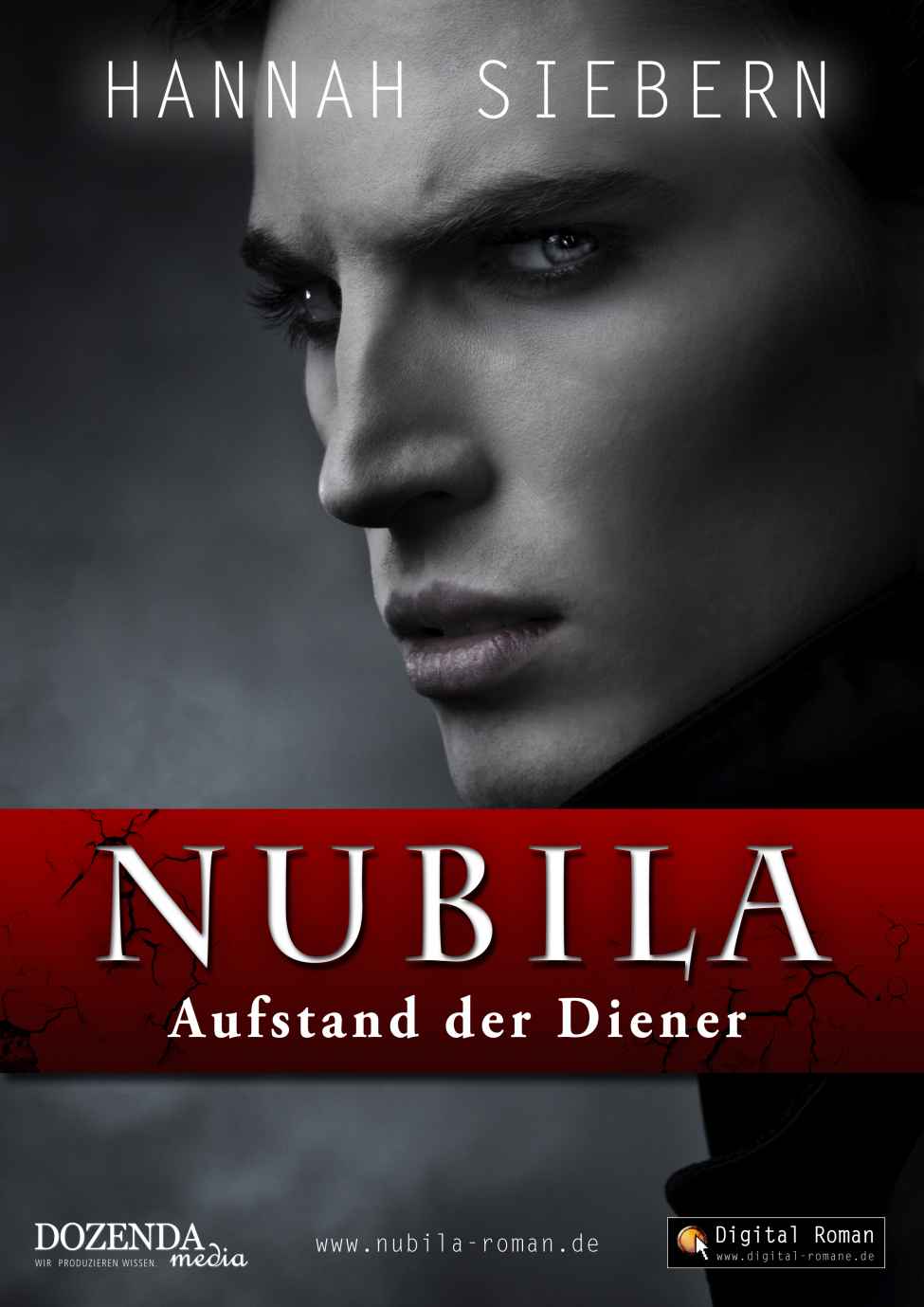 Nubila - Aufstand der Diener (German Edition) by Hannah Siebern