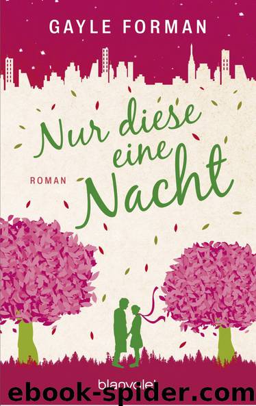 Nur diese eine Nacht by Forman Gayle